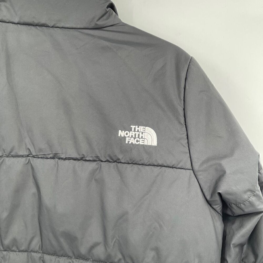 The North Face Black Based Warner Brothers Everyday Puffer Jacket Medium - Picture 6 of 8